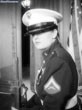Devinn Lane: A woman in uniform, but not uniformly so.