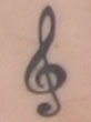 A Clef Highlighting a Cleft