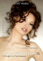 Lin Thomas –  beautiful in “Soloerotica” and even when she's not.