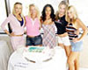 Angel Cassidy, Wendy Divine, Dee, Anais, Kristal Summers