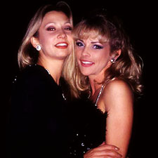 Serenity and Shayla LaVeaux