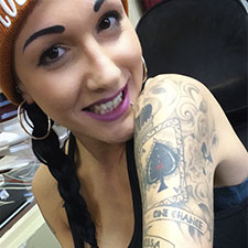 Chantelle Fox