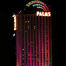 Palm Hotel Las Vegas