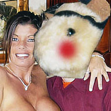 Kristal Summers and Mav