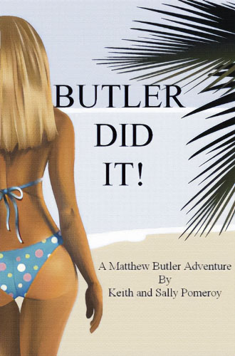 Butler Did It!