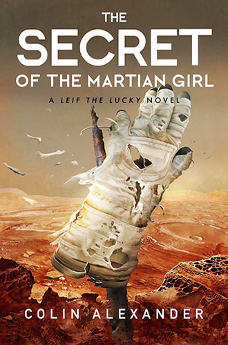 The Secret of the Martian Girl