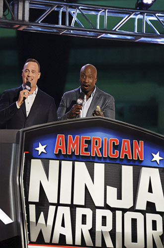 American Ninja Warrior