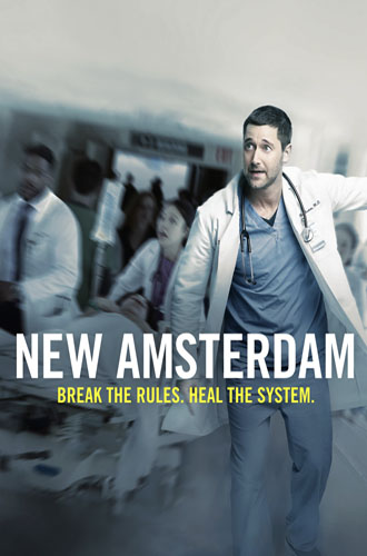 New Amsterdam