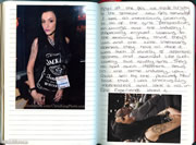 chantelle journal