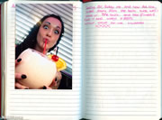 chantelle journal