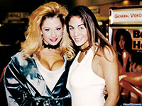 Kaylan Nicole & Chasey Lain