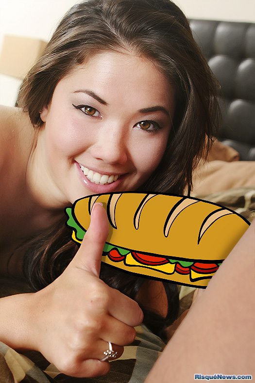 London Keyes - "Sub"jugated for Free Side London Keyes