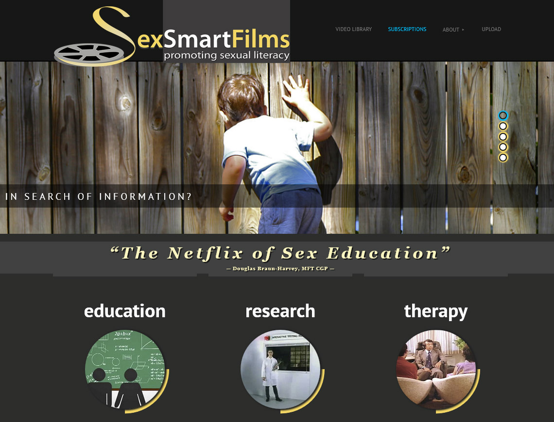 SexSmartFilms Home