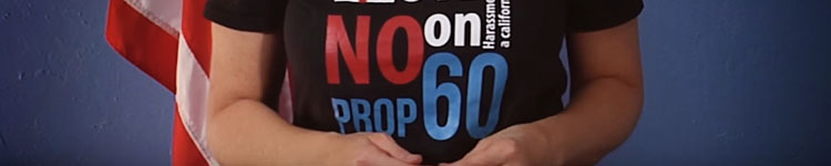 California Prop 60